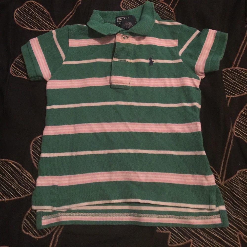 Boy Polo