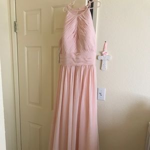 bridesmaid dress