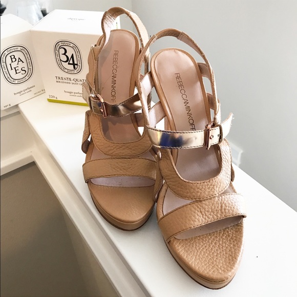 Rebecca Minkoff “Bless” Heels - Sandals - Picture 6 of 14