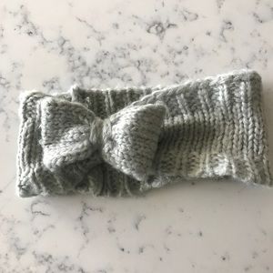 NWOT Anthropologie winter headband
