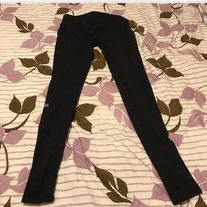 ALO Yoga Black Leggings