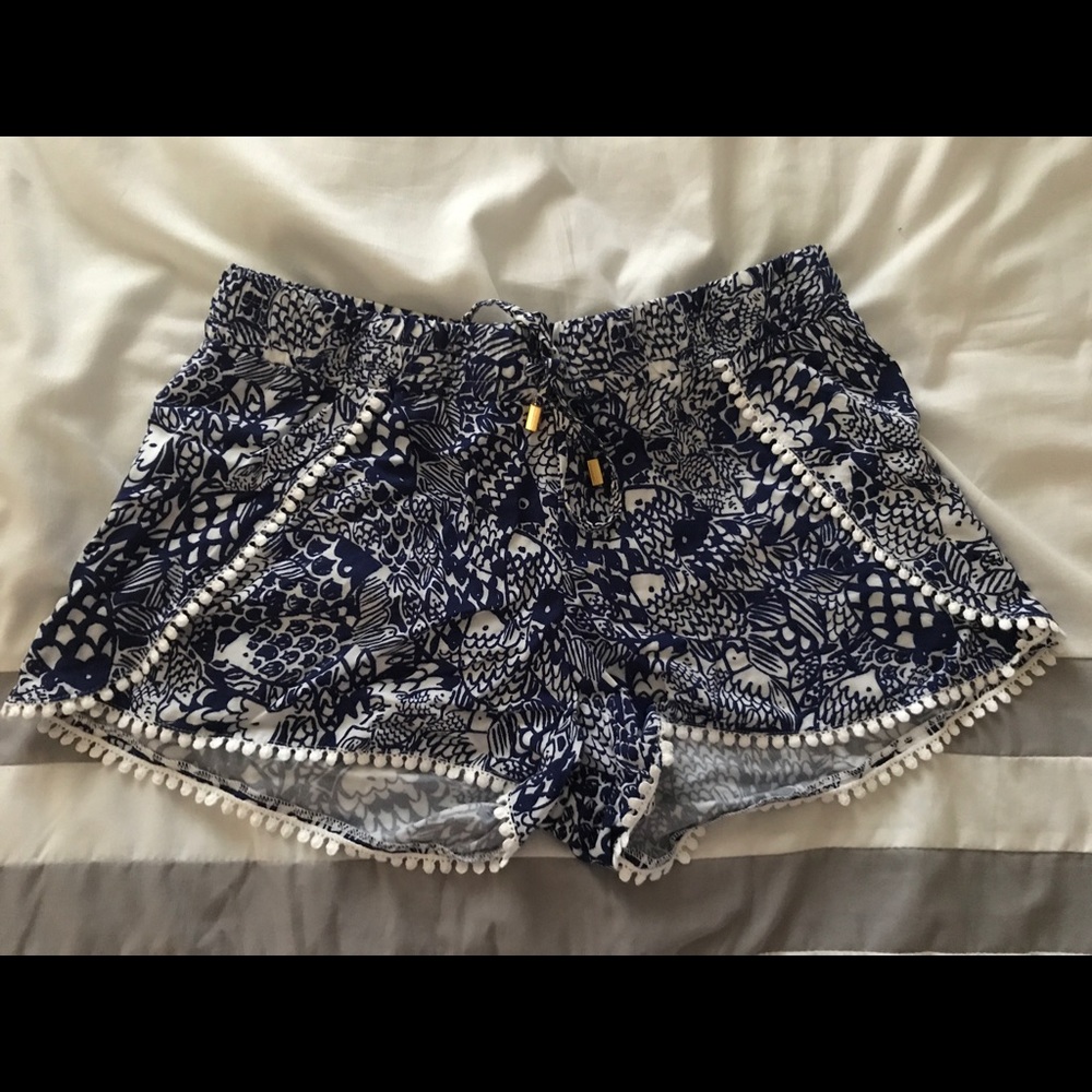 Lilly Pulitzer shorts