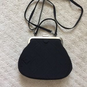 New, Vera bradley microfiber clutch