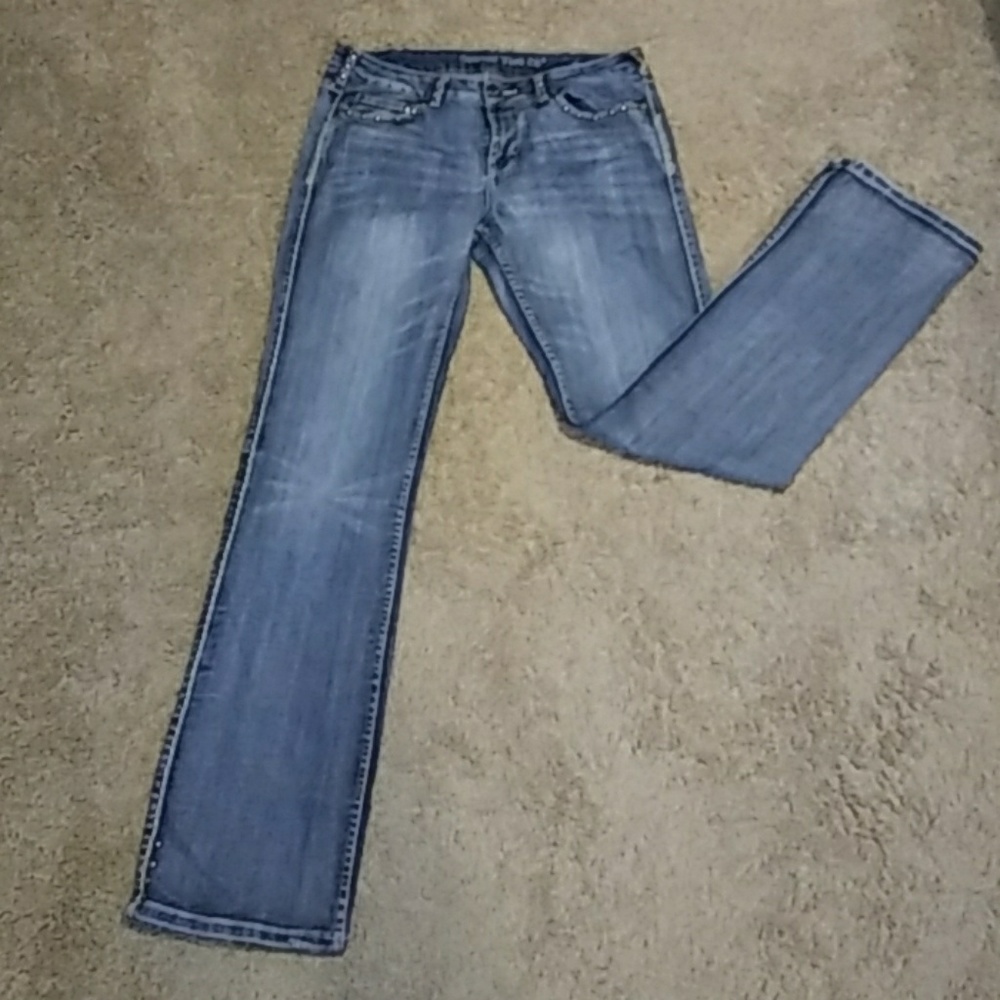 Cowgirl Tuff jeans