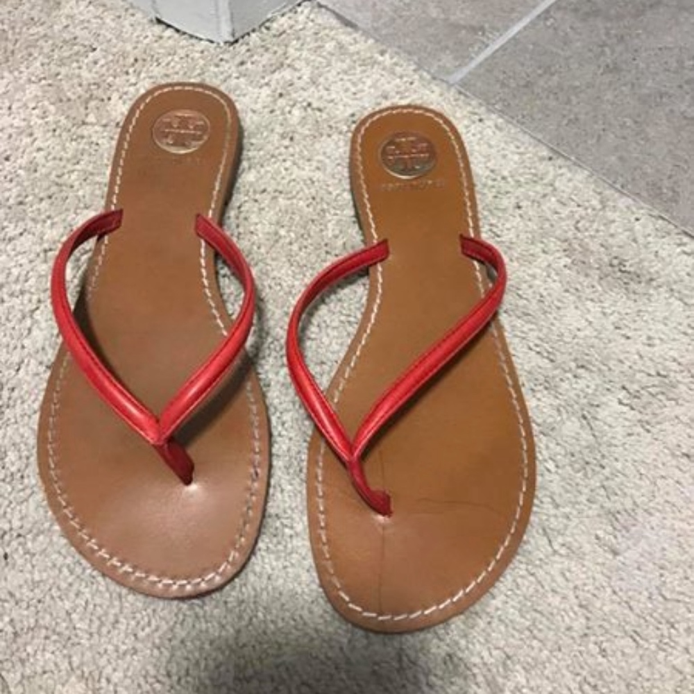 Tory Burch Flip Flops