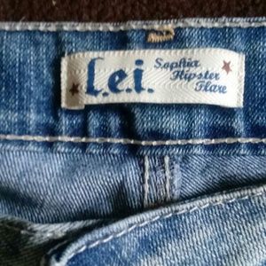 L.E.I Jeans