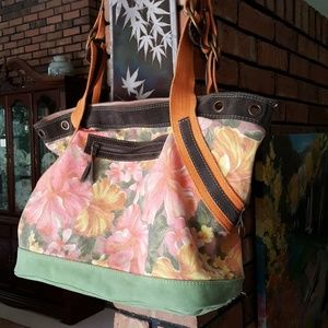 Lucky Brand Weekend or Overnight Bag