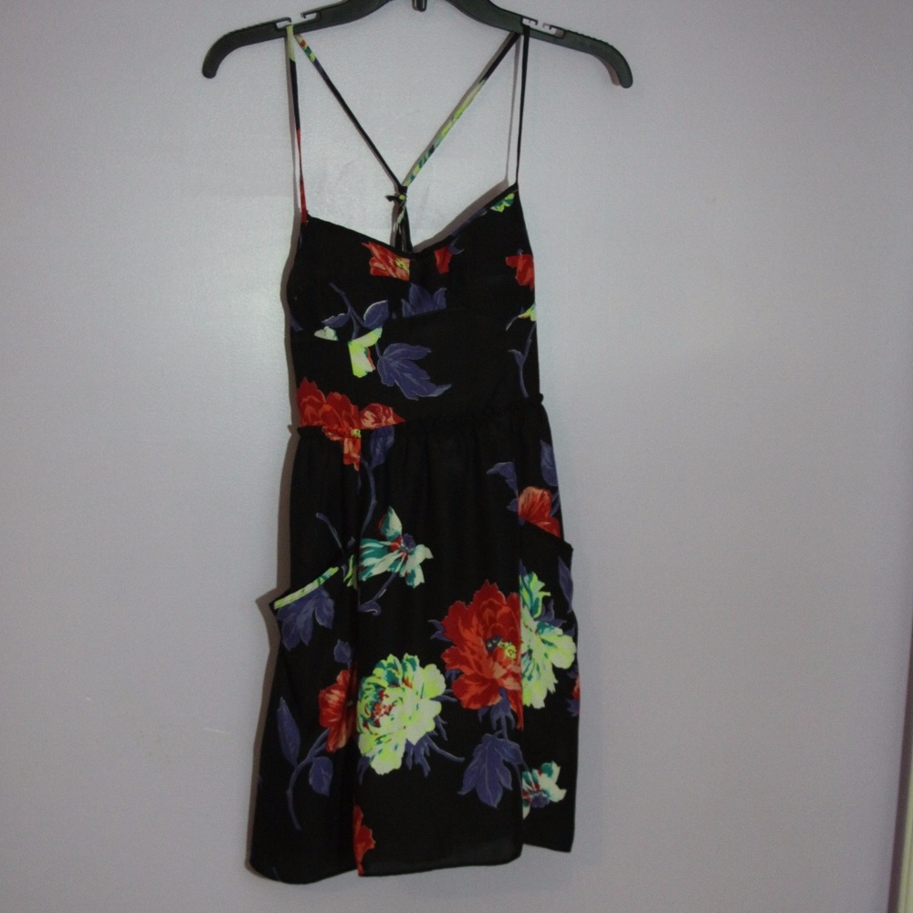 Floral Sun Dress
