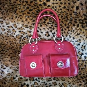 Wilson's Leather Handbag