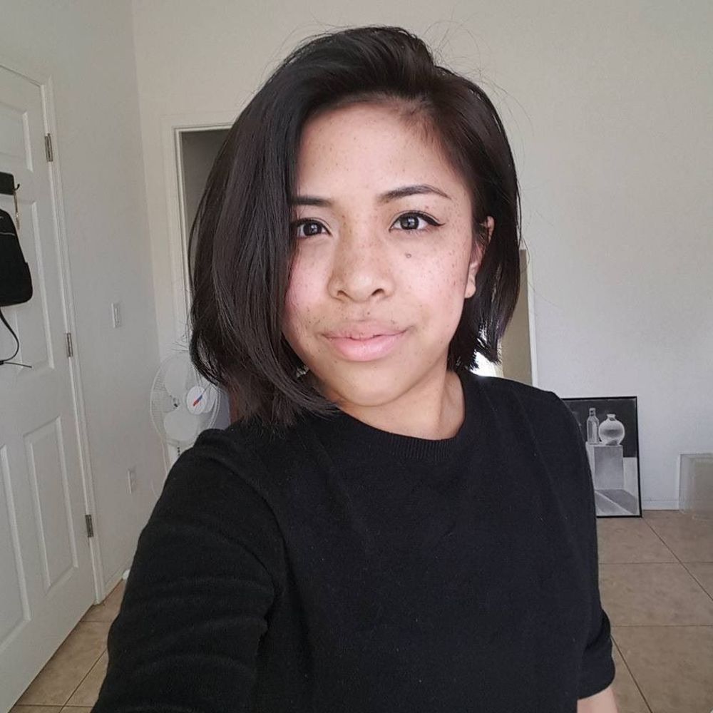 Meet your Posher, Erica