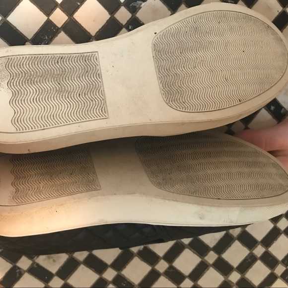 Steve Madden leather sneakers - Picture 2 of 3