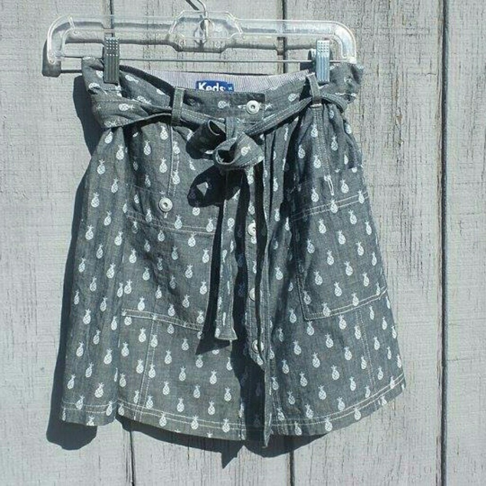 NWT Keds skirt