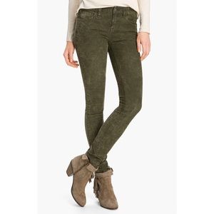FREE PEOPLE Corduroy Skinny Pants