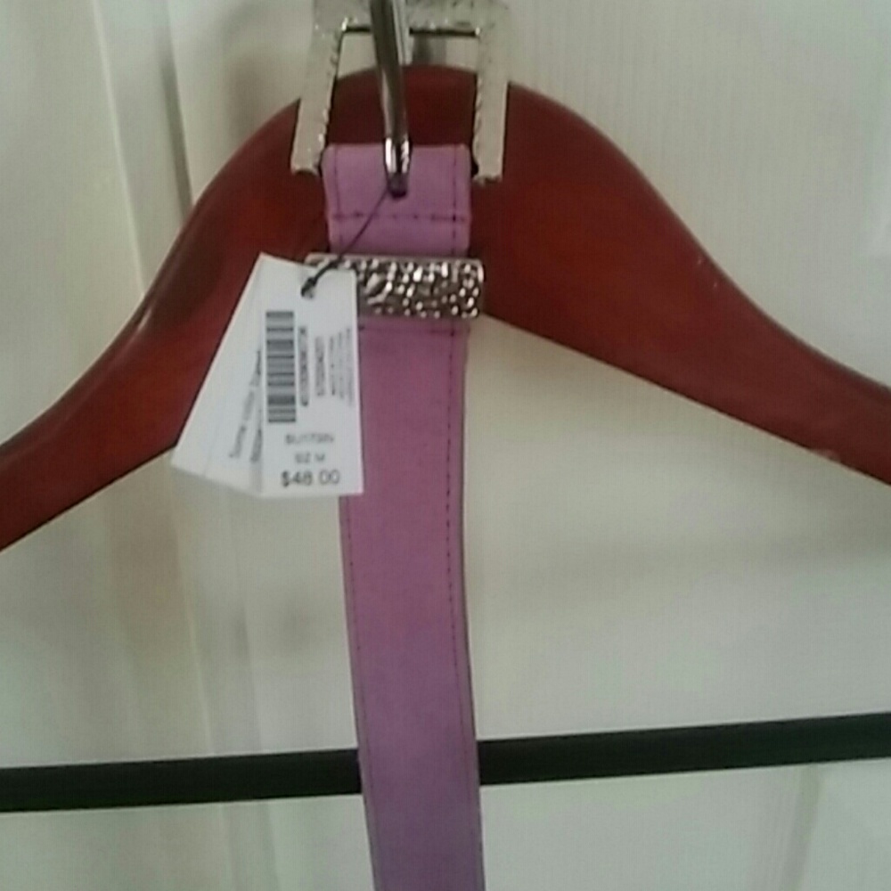 Leather Belt