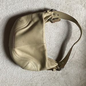Vintage Coach handbag