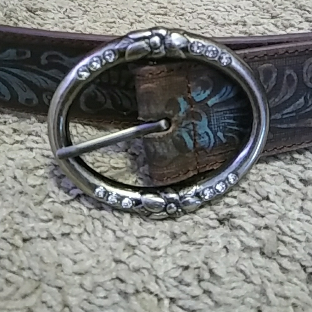 Ladies belt