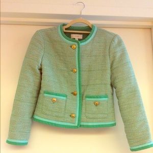 Classic J. Crew Blazer