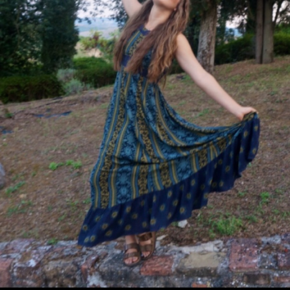 Stunning free people dress size 4