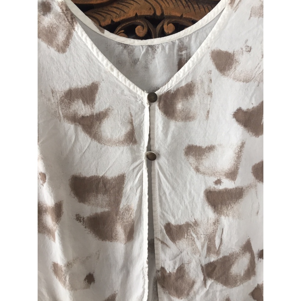 Open-back Crop Tank - Picture 5 of 5