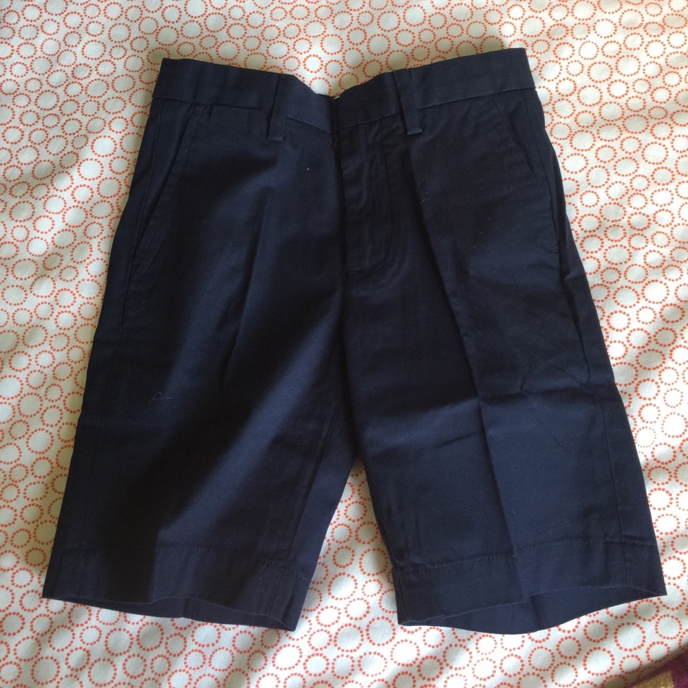 Navy Shorts by crewcuts