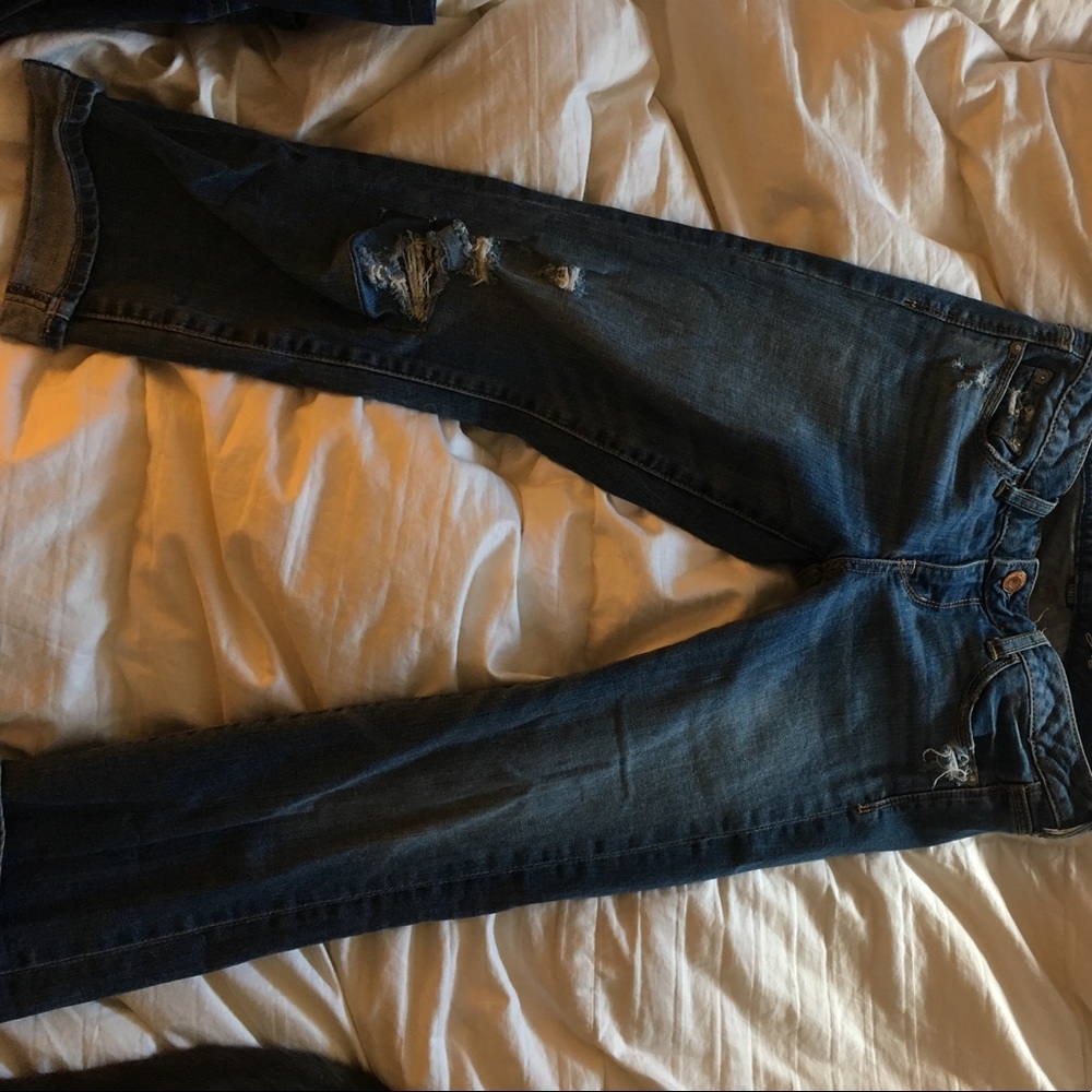 American Eagle Capris