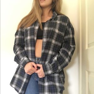 Vintage Flannel