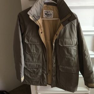 Women's Woolrich jacket