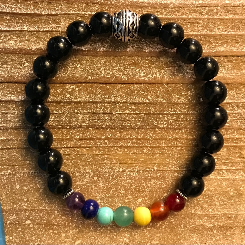 Chakra bracelets - Picture 3 of 5