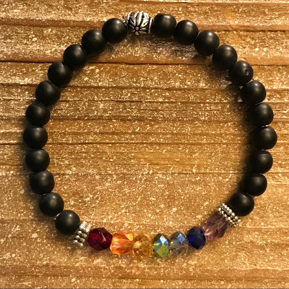 Chakra bracelets - Picture 4 of 5