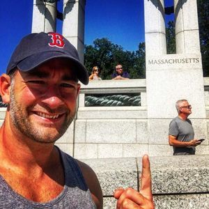 Meet your Posher, Matthew