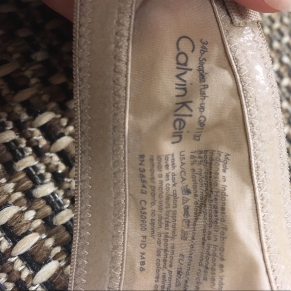 Calvin Klein bra - Picture 3 of 4