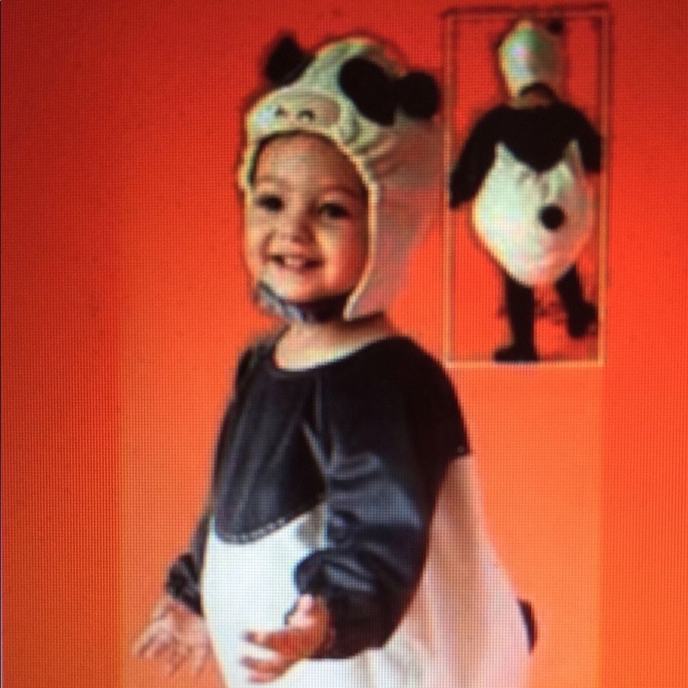 Panda Costume - BabyStyle