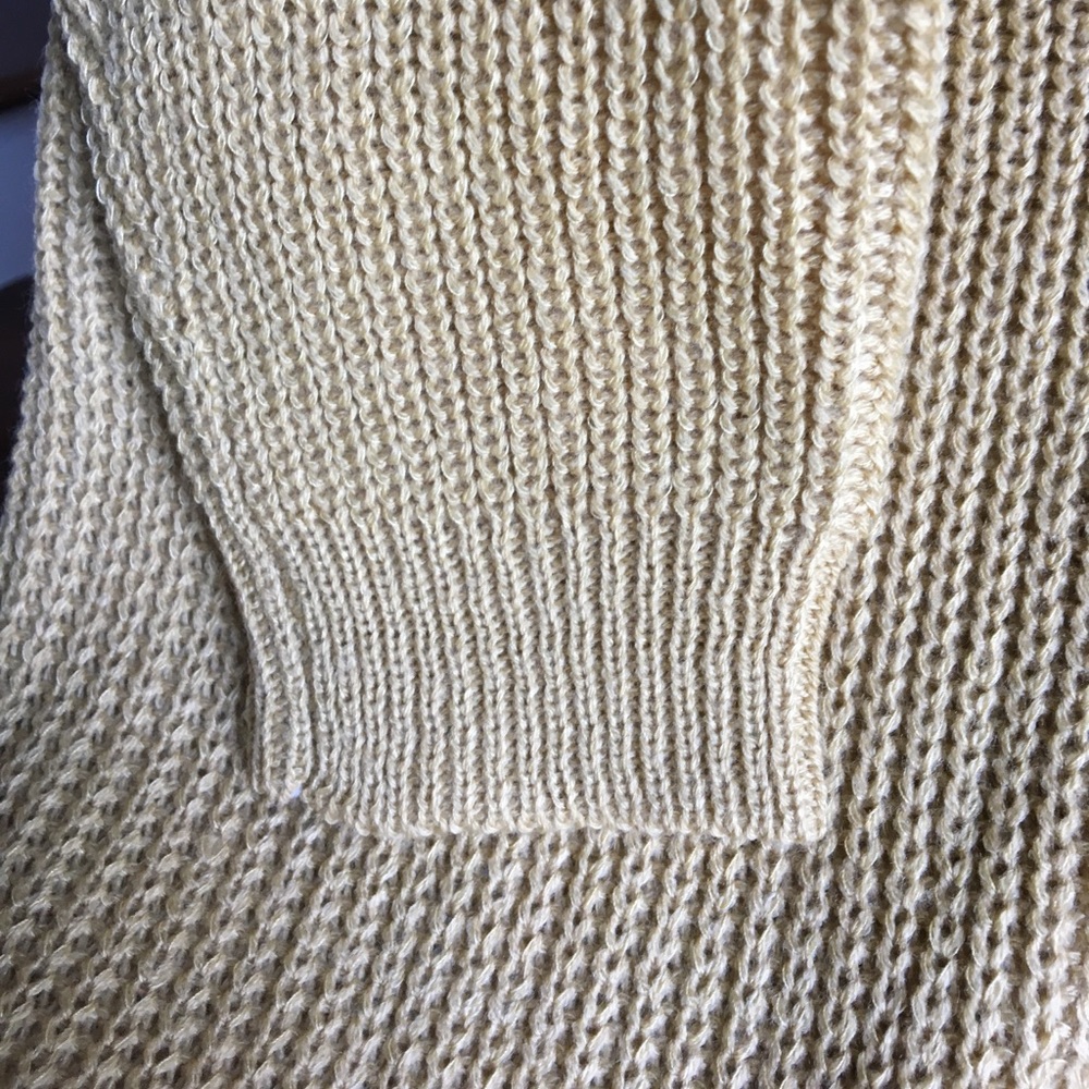 ✨Oversized Tunic Sweater - Picture 5 of 5