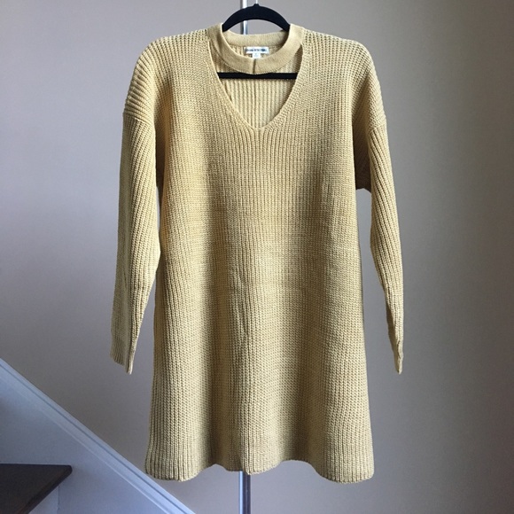 ✨Oversized Tunic Sweater - Picture 3 of 5