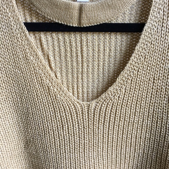 ✨Oversized Tunic Sweater - Picture 4 of 5