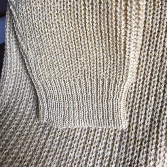 ✨Oversized Tunic Sweater - Picture 5 of 5