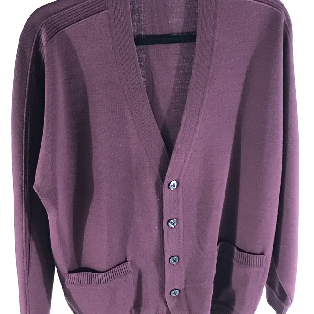 St. Croix Cardigan sweater