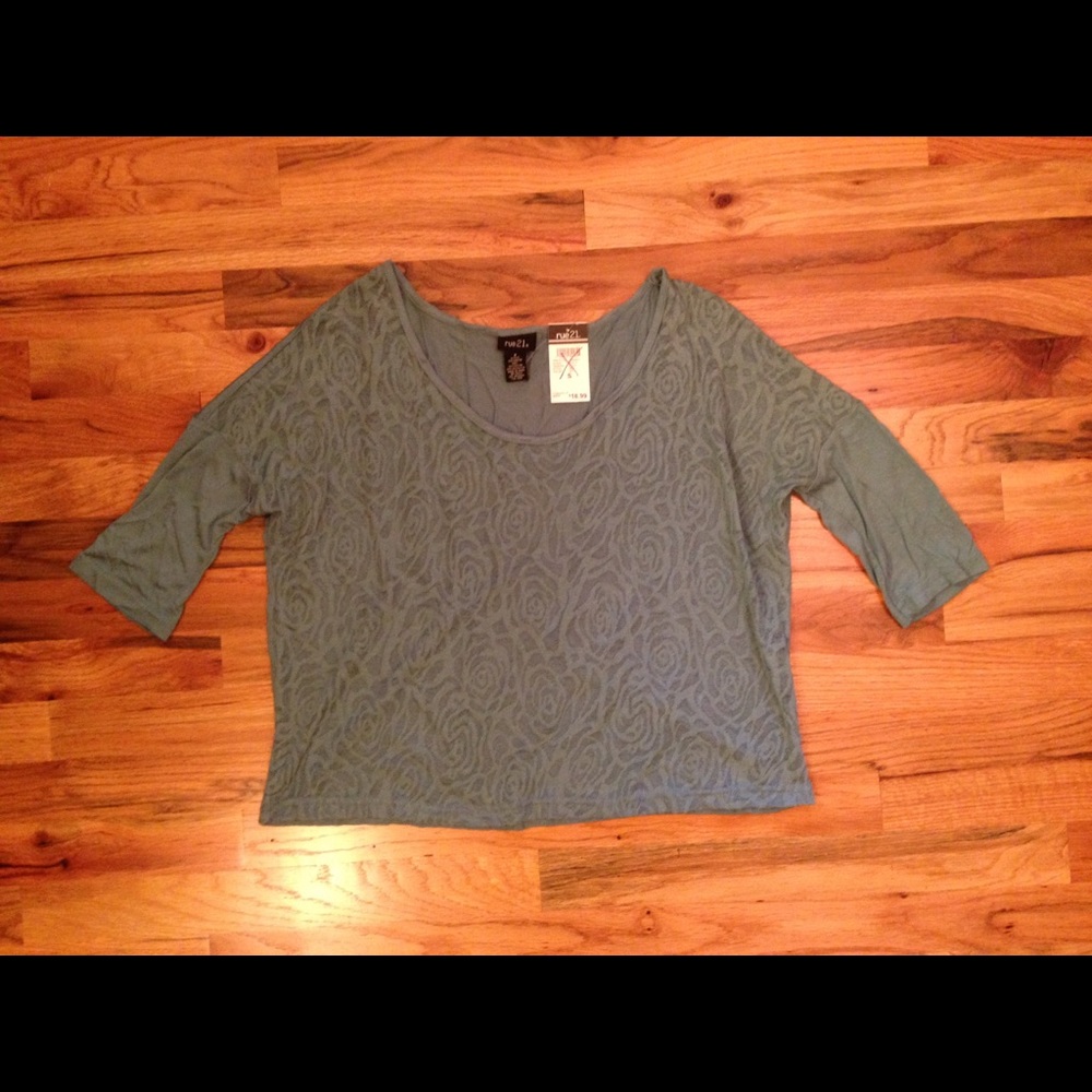 🌟 NWT: Rue 21 Shirt