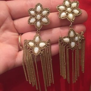 Kendra Scott earrings