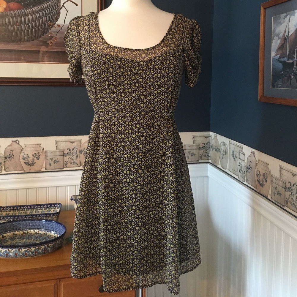 Urban Outfitters Pins And Needles Dress -S/P