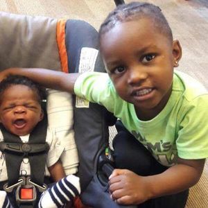 Meet your Posher, Rosie