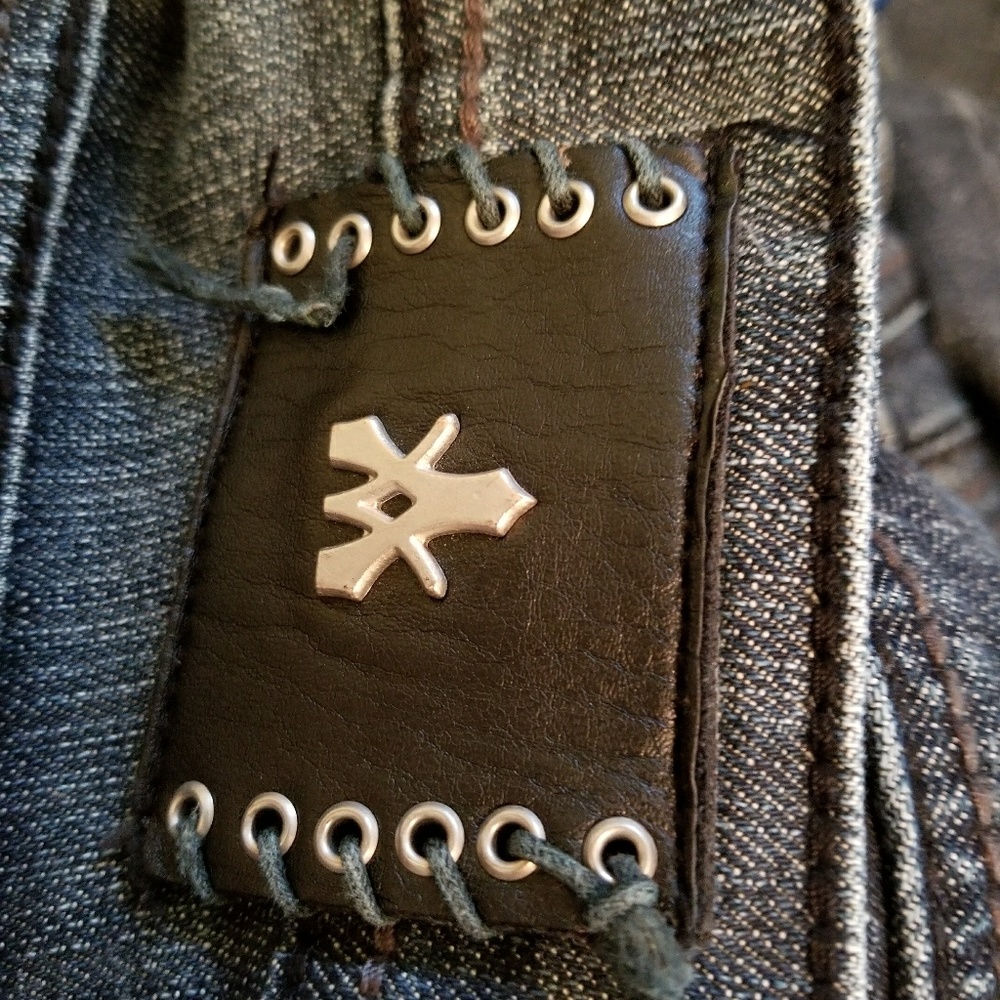 Jeans new without tags