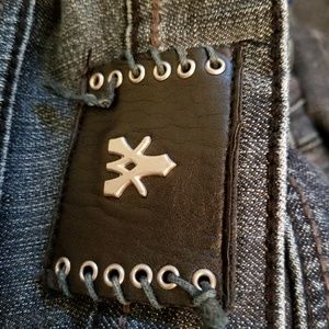 Jeans new without tags