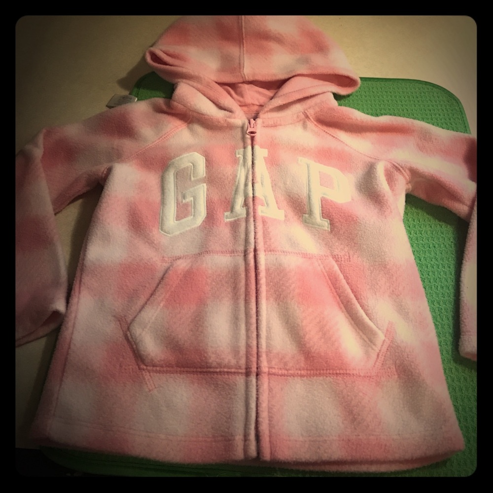 Gap Zip up sweatshirt