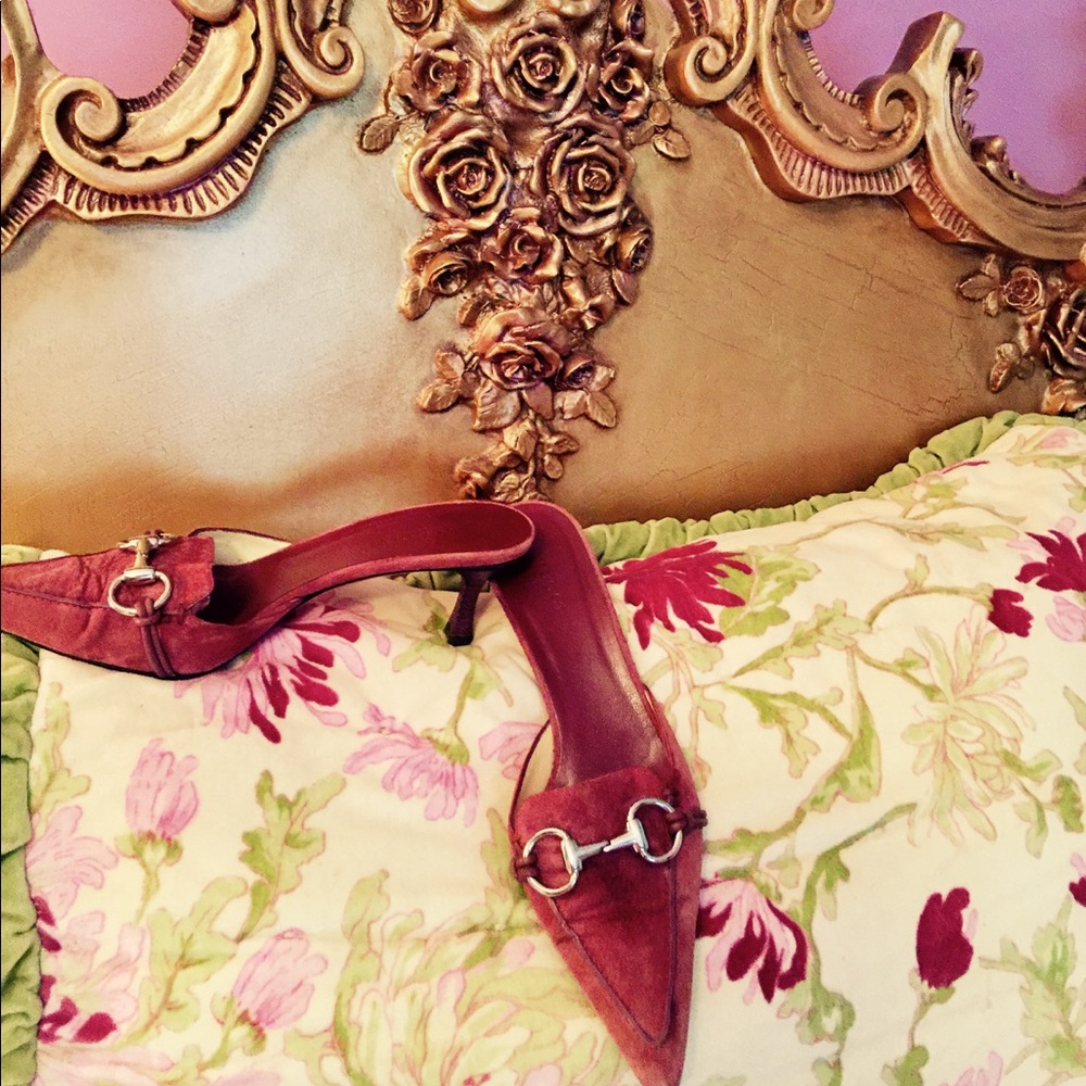 Gucci Mules - Picture 2 of 3