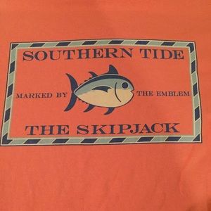 Southern tide tee