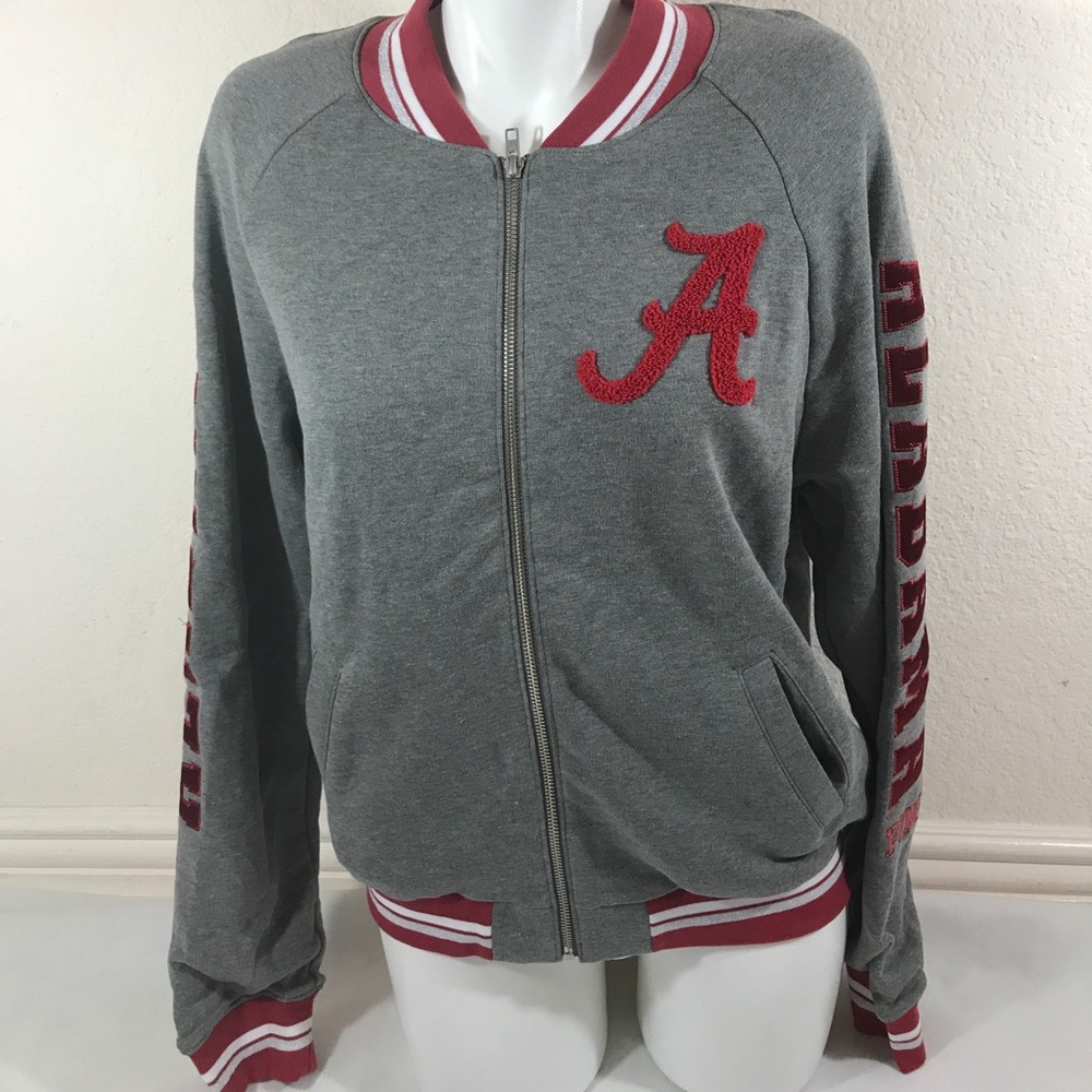 Victoria's Secret PINK Collegiate jacket Alabama
