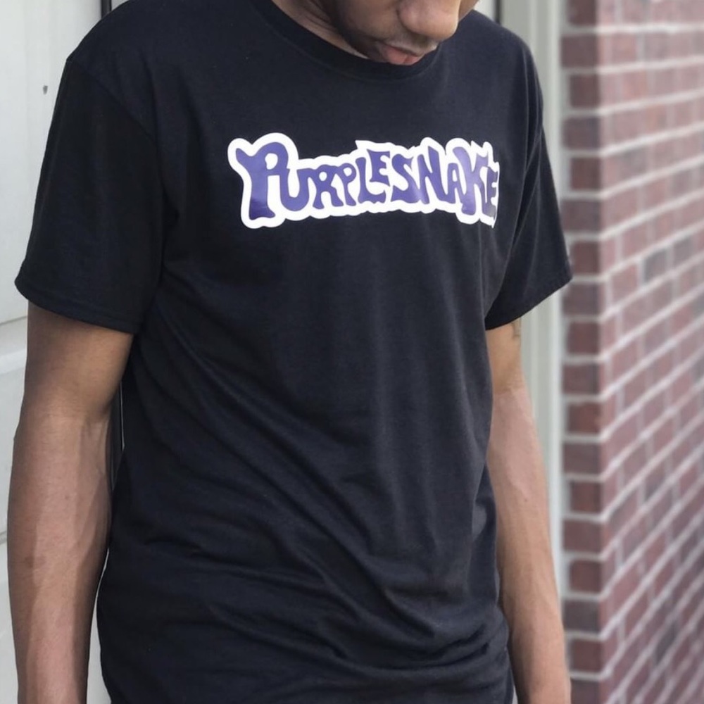 Purplesnake T-shirt