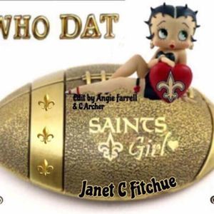 Meet your Posher, Janet carter