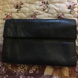 Free People Leather Wallet